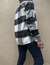 Camisaco EM THE STORE Black Brown Talla L - tienda online