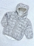 Campera puffer MINI MIMO Animal Print Talla XL (12 meses)