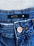 Short BLUE STEEL Denim Traful Talla 40 - comprar online
