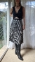 Pollera nueva H&M plisada Blackberry Talle 38 (M) - comprar online