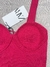 Imagen de Top nuevo ZARA Frida Fucsia Talle M