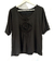 Remera AKIABARA Talla 2 con flor