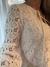 Vestido UMA Andorra Blanco Talla M - tienda online