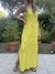 Vestido tejido HOJARASCA Lima Talla M