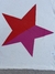 Remera NUNUNU Pink Red Star Talla 6/7 - comprar online