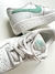 Zapatillas NIKE Air Force 1 Clear Green Núm 33,5 (EUR) - GreenwichStorePremium