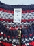 Cárdigan OSH KOSH Blue Red Talla 8 - GreenwichStorePremium