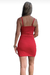 Vestido Irregular Talla S - comprar online