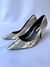 Stilettos ZARA snake sprint