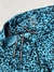 Calza corta NIKE Animal Print Turquoise Talla S en internet