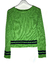 Sweater WORKSHOP verde - comprar online