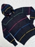 Campera DOCTOR X Talla S tejida con capucha