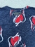 Remera JAZMÍN CHEBAR Blue Lyon Talla 2 en internet
