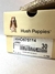Flats HUSH PUPPIES Gala Oro Núm 30 en internet