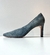 Stilettos VITAMINA Gray Suede Núm 38 - GreenwichStorePremium