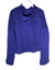 Buzo ZARA azul con capucha - comprar online