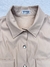 Camisa SEASON Celine Camel Talla U