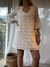 Vestido UMA Andorra Blanco Talla M - GreenwichStorePremium
