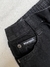 Pantalón WRANGLER Black Talla 4 - comprar online