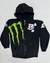 Campera DC Original Monster Talla M