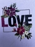 Remera ZARA Love Flowers Pink Talla 7 en internet