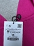 Imagen de Top nuevo ZARA Short Fucsia Talle M