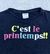Remera ZARA Printemps Talla 7 - comprar online