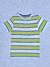 Remera H&M rayada Talla 11/12