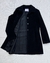 Tapado SILENZIO Palermo Black Talla S - tienda online