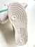 Zapatillas NIKE Air Force 1 Clear Green Núm 33,5 (EUR)