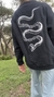 Buzo BASTARD Black Snake Talla S en internet