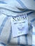 Camisa GRACIELA NAUM Talla L rayada - tienda online