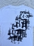 Remera DC Star White Talla M - comprar online