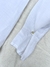 Vestido camisa BENETTON Lino blanco Talla S - GreenwichStorePremium