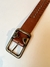 Imagen de Cinto Lenox Brown Leather 100% cuero