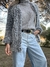 Abrigo B·H INDIAN Gray Talla XS (M) en internet