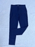 Pantalón clásico CHOCOLATE Talla S