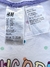 Piyama H&M Talla 6/7 Unicorn, blanco y violeta en internet