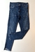Jean ZARA Basic desflecado Talla 29
