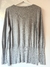 Sweater SILENZIO Gray London Talla M - comprar online
