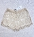 Short MISS ME Toledo Marfil Talla S