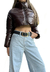Campera ZARA Crop puffer - GreenwichStorePremium