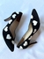 Stilettos JAZMÍN CHEBAR corazones Núm 38 - tienda online