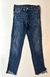 Jean ZARA Basic desflecado Talla 29 - comprar online