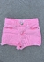 Short ZARA Hortensia Talla 7