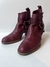 Botas texanas cortas UMA Wine Núm 38