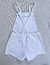 Jardinero ZARA Tampa White Talla 9 - GreenwichStorePremium