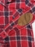 Camisa DELAOSTIA Red Lumberjack Talla 3/44 - tienda online