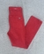 Pantalón UMA Alfred Coral Skinny Talla 1 - tienda online