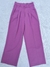 Traje blazer y pantalón BRUSELAS Pink Talla M - comprar online